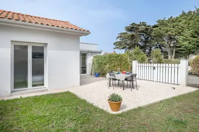 Image de Nid douillet pour 3 à 100m de la mer