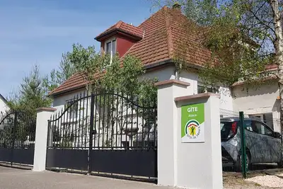 Image de Maison de vacances 120m2 à seulement 6km du centre de Colmar - Alsace