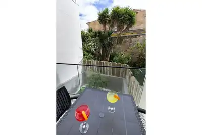 Image de Apartment 2 / Balcony