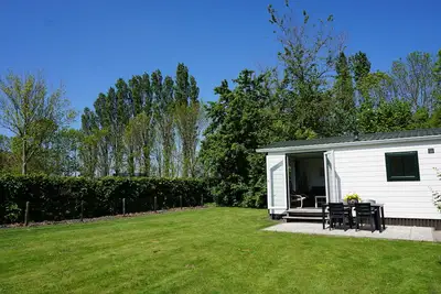 Image de Beautiful accommodation, large enclosed garden near Renesse beach.