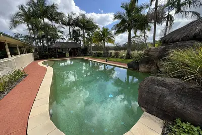 Image de 5 Star Farm style resort
