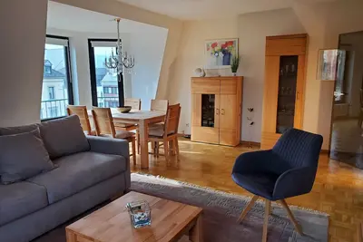 Image de Comfort apartment Stadt Mitte