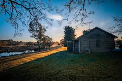 Image de Acheron Valley Country Retreat Family Bungalow Lake