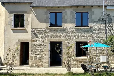 Image de Bienvenue en Bretagne, Entre Terre et Mer.