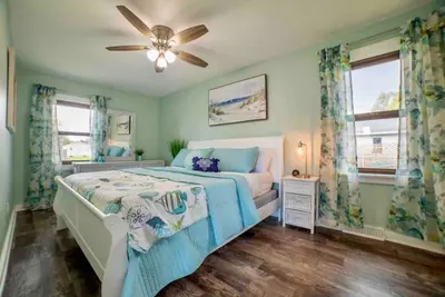 Image de Seaside Escape Vermilion