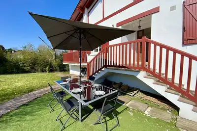 Image de Cœur village, maison, jardin, plage à pied, parking