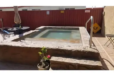 Image de Unit B Mineral hot springs near Rio Grande