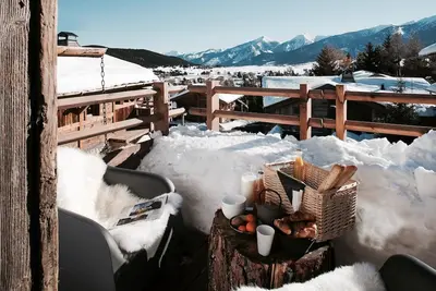 Image de Chalet Ankaa Collection Greniers d'Alpages
