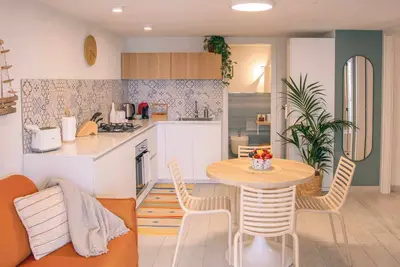 Image de Francesca's Beach house with parking-Castellammare