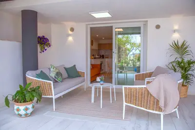 Image de Cristina's Beach house Castellammare/Alcamo