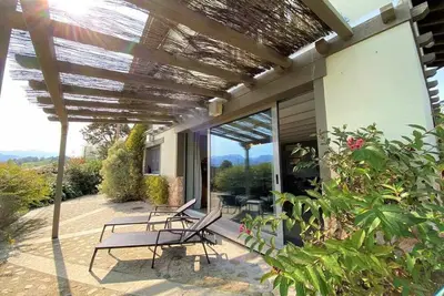 Image de Casa Palo, Balcony to Picos de Europa.