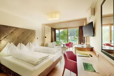 Image de Junior Suite 'Fidelio' Hp - Amerika-Holzer Hotel Resort
