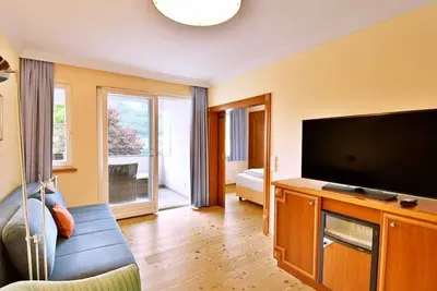 Image de Junior Suite 'Aida' Hp - Amerika-Holzer Hotel Resort
