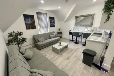 Image de Supérieure-Suite-Salle de bain privée séparée-Spa Bath