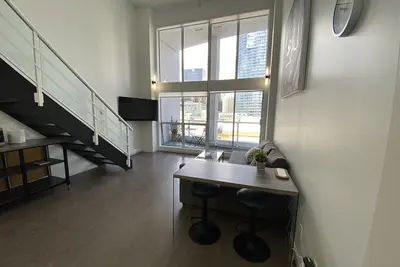 Image de Vancouver Downtown city & mountain view 1 bed condo