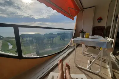 Image de seafront_ Vincent air-conditioned apartment _Grau du Roi