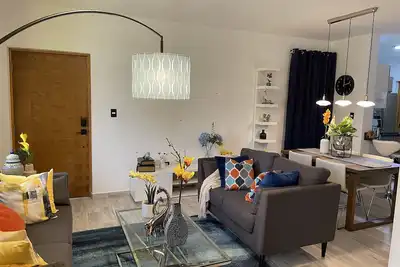 Image de 5 Minutes to Jarabacoa Center! Cozy and fancy decor apartment