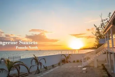 Tangerine Sunsets Pomelo North