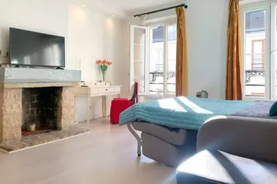 Image de Big studio in Latin Quarter-Mouffetard