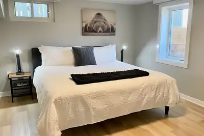 Image de Snuggle into Sweet Seclusion - No Cleaning Fee!