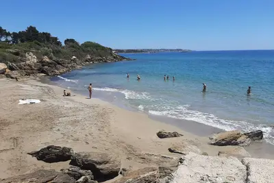Image de Only 350 meters from the sea - Borgo Arenella
