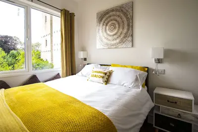 Image de Modern Apartment in Town Centre Apartment 4