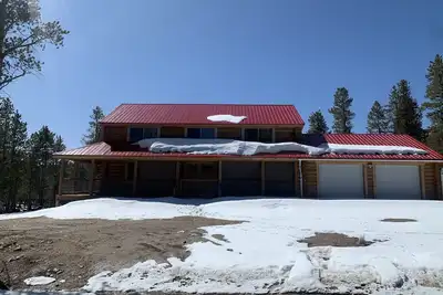 Image de Quaint Cabin in the Woods by Mount Elbert & Pet friendly