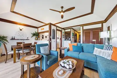 Image de Ground Floor Garden Access Pool slide Gym