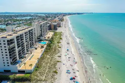 Image de Spectacular Gulf of Mexico views from Ocean Sands penthouse