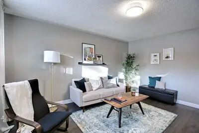 Image de Historical Highlands Beautiful Modern Suite
