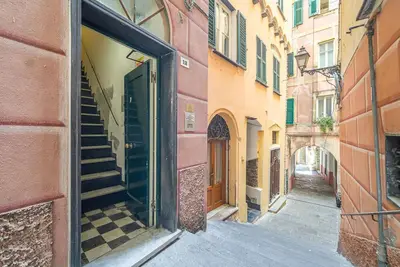 Image de Superbe appartement Ă Camogli avec WiFi