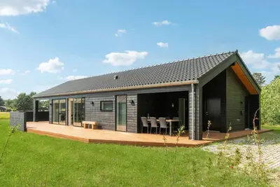 Image de Belle maison à Grenaa avec WiFi