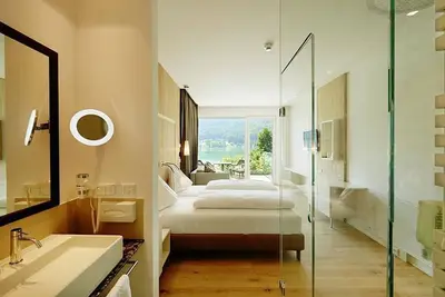 Image de Double room 'Casanova' Hp - Amerika-Holzer Hotel Resort