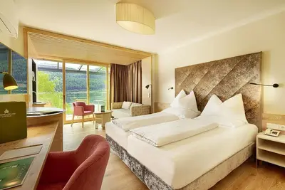 Image de Family suite 'Don Carlos 45' Hp - Amerika-Holzer Hotel Resort
