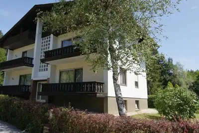 Image de Apartment in the garden house B&B - Amerika-Holzer Hotel Resort