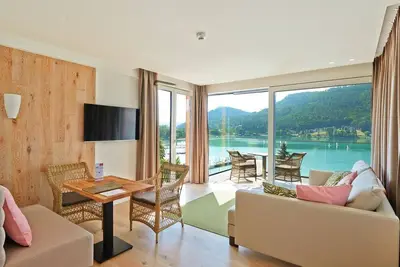 Image de Suite 'Butterfly 45' Hp - Amerika-Holzer Hotel Resort