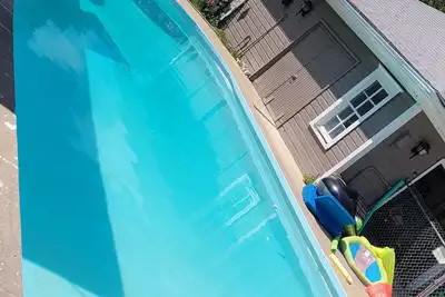 Image de Pool with 5 beds downtown