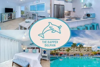 Image de Waterfront Fun: Pool, Marina, Tiki Bar & Beach!