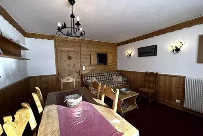 Image de Wohnung für 8 Personen exponiert Süd und Nord