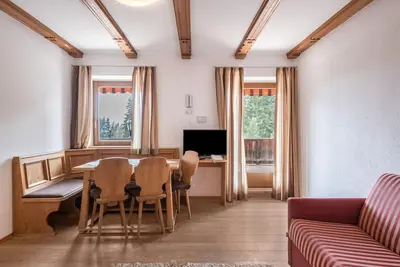 Image de Appartement Ferienparadies Sabina Compatsch dans la réserve naturelle