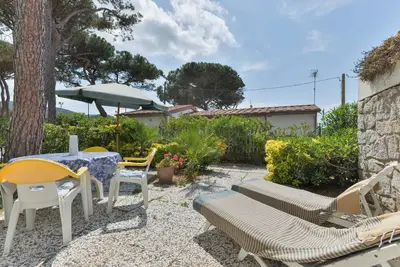 Image de Appartement \"Villa Fantagali 504\" près de la mer avec vue sur la mer, jardin et Wi-Fi