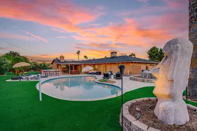 Image de Camelback Casa | 4th Of July | 3400 sq. ft. | Pool & Spa | Old Town
