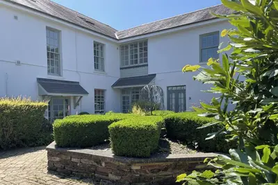 Image de 2 The Manor House, Hillfield Village, family friendly in Dartmouth