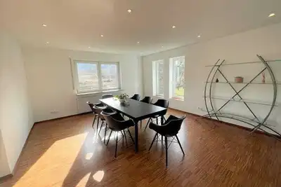 Image de TINOsHOME 3 large apartment on 2 levels with terrace and balcony Sulzbach-Rosenberg
