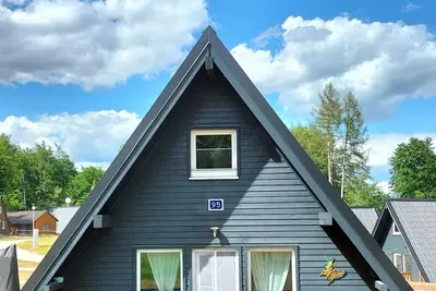 Image de Neues Ferienhaus am schönen Ferienpark Twistesee Nähe Bad Arolsen