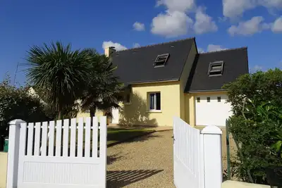 Image de Maison de vacances, Le Tour-du-Parc