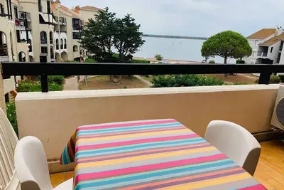 Image de Appartement 2 Pièces avec Terrasse, Accès Piscine et Activités Sportives - 4 Couchages, Clim en Option