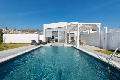 Image de Pantheon Luxury Villas - Villa Poseidonas