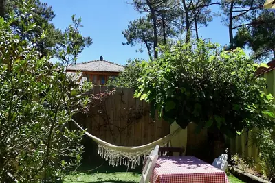 Image de Maison de Charme style Cabane en bord de mer