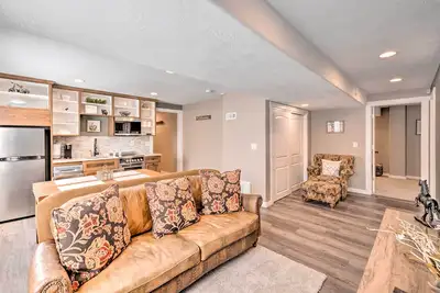 Image de Short Drive to State Parks: Herber City Apt